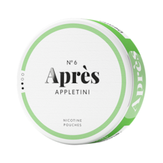 No.6 Après Appletini Normal