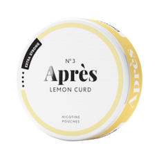 No.3 Après Lemon Curd Extra Strong