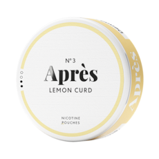 No.3 Après Lemon Curd Normal