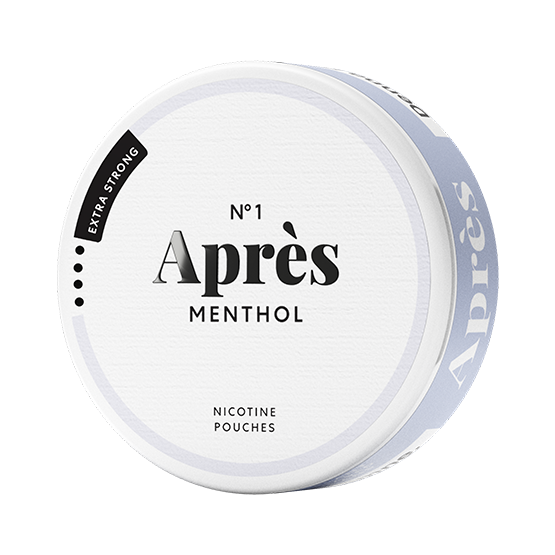 No.1 Après Menthol Extra Strong