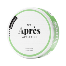 No.6 Après Appletini Extra Strong