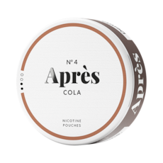 No.4 Après Cola Strong