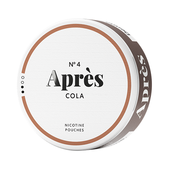 No.4 Après Cola Strong