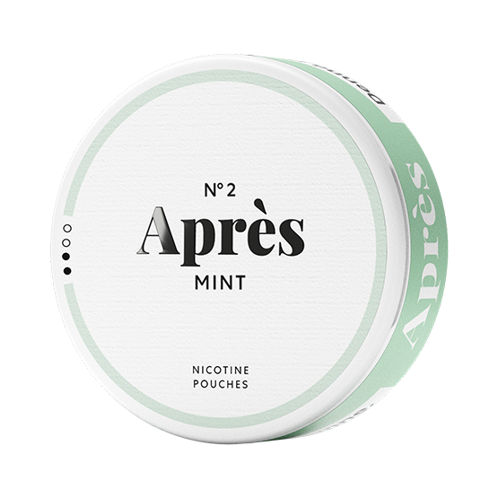 No.2 Après Mint Normal