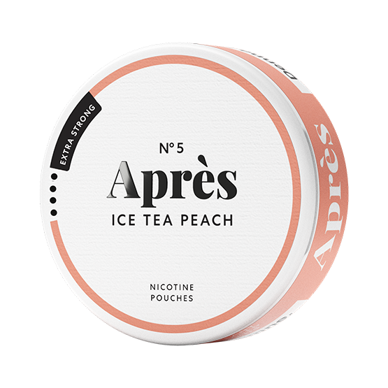 No.5 Après Ice Tea Peach Extra Strong