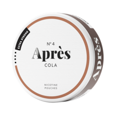No.4 Après Cola Extra Strong
