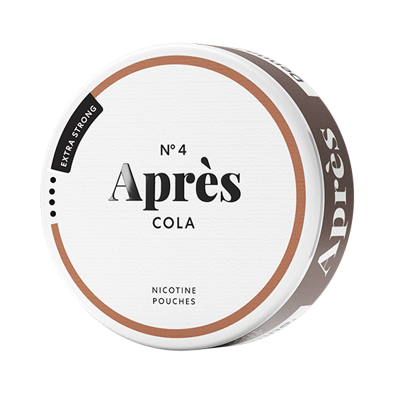 No.4 Après Cola Extra Strong