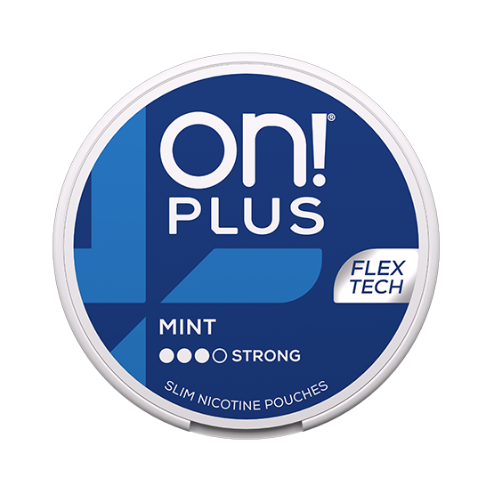 On! Plus Mint Slim Strong