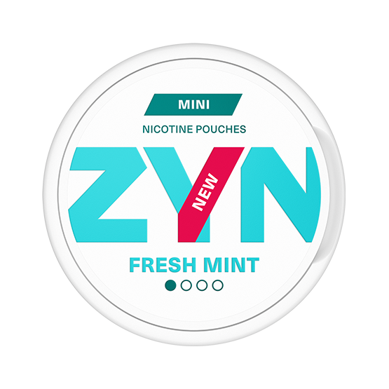 ZYN Fresh Mint Mini Normal