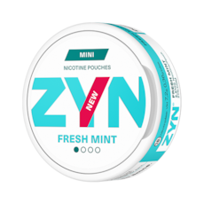 ZYN Fresh Mint Mini Normal