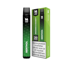 N One Menthol