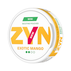 ZYN Exotic Mango Mini Normal