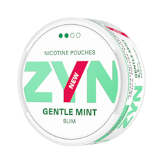 ZYN Gentle Mint Slim Normal