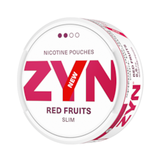 ZYN Red Fruits Slim Normal
