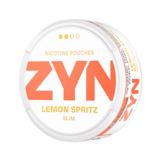 ZYN Lemon Spritz Slim Normal