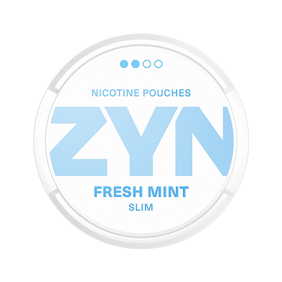 ZYN Fresh Mint Slim Normal