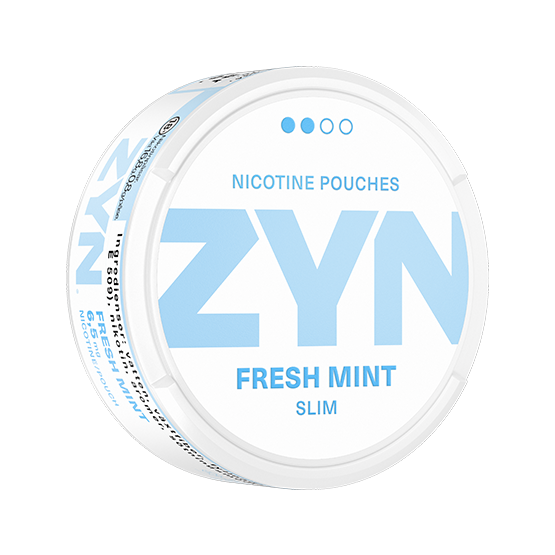 ZYN Fresh Mint Slim Normal