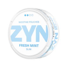 ZYN Fresh Mint Slim Normal