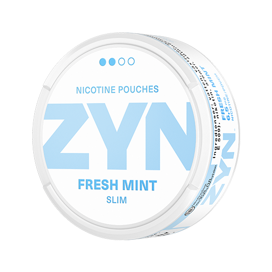 ZYN Fresh Mint Slim Normal