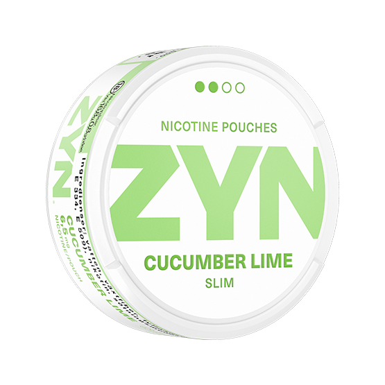 ZYN Cucumber Lime Slim Normal