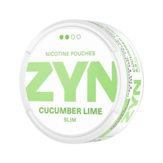 ZYN Cucumber Lime Slim Normal