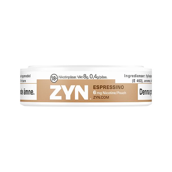 ZYN Espressino Mini Extra Strong