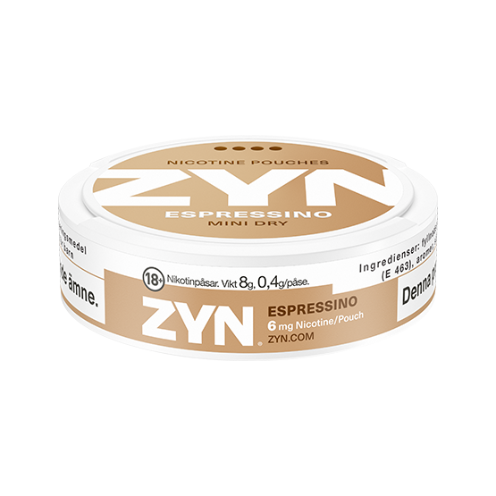 ZYN Espressino Mini Extra Strong