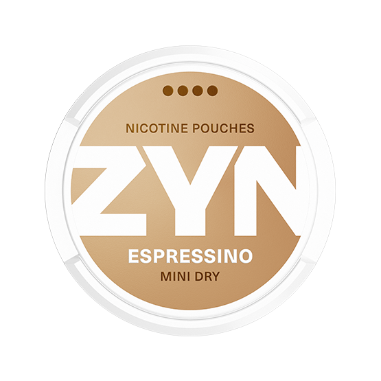 ZYN Espressino Mini Extra Strong