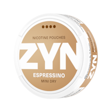ZYN Espressino Mini Extra Strong