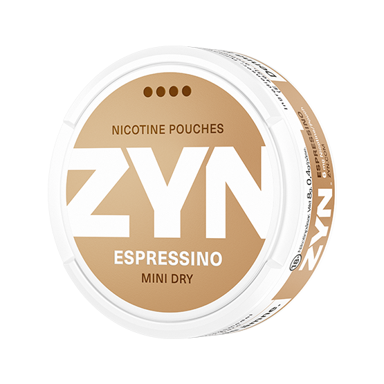 ZYN Espressino Mini Extra Strong