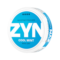 ZYN Cool Mint Mini Extra Strong