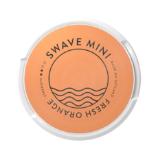 Swave Fresh Orange Mini