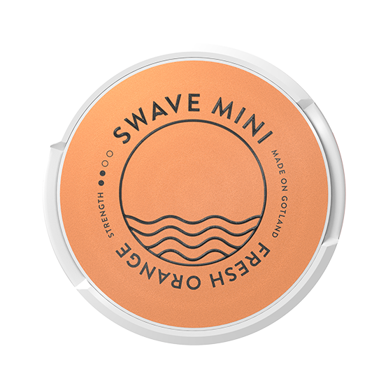 Swave Fresh Orange Mini