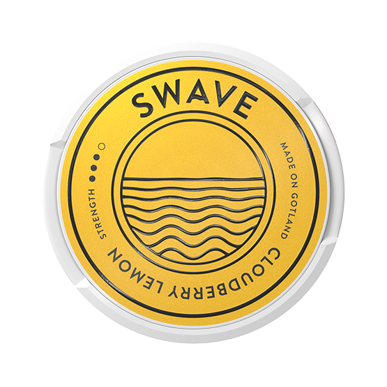 Swave Cloudberry Lemon Slim Strong