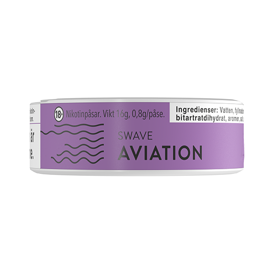 Swave Aviation Slim Strong