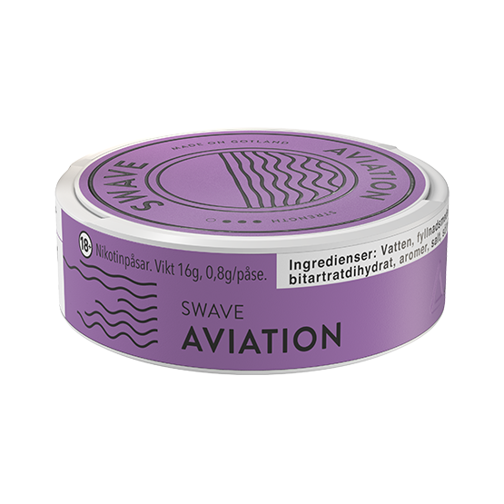 Swave Aviation Slim Strong