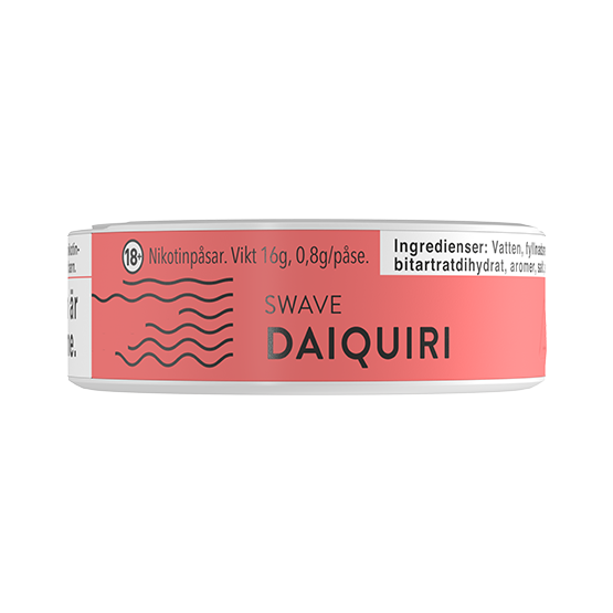 Swave Daiquiri Slim Strong