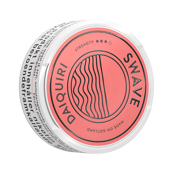 Swave Daiquiri Slim Strong