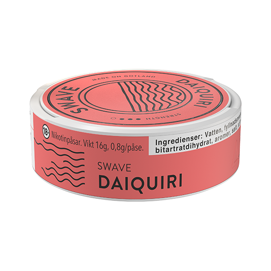 Swave Daiquiri Slim Strong