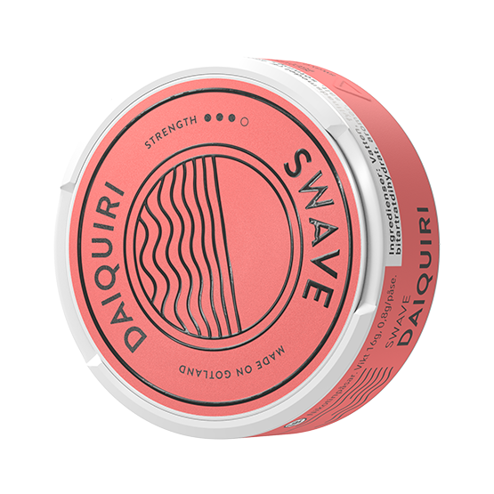 Swave Daiquiri Slim Strong