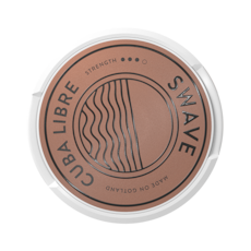 Swave Cuba Libre Slim Strong