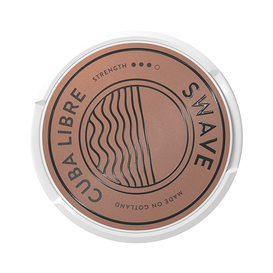 Swave Cuba Libre Slim Strong