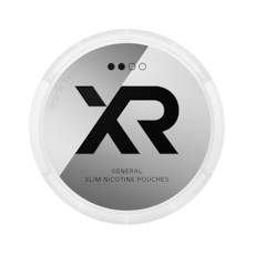 XR General Slim Nicotine Pouches