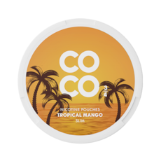COCO Tropical Mango Slim Strong