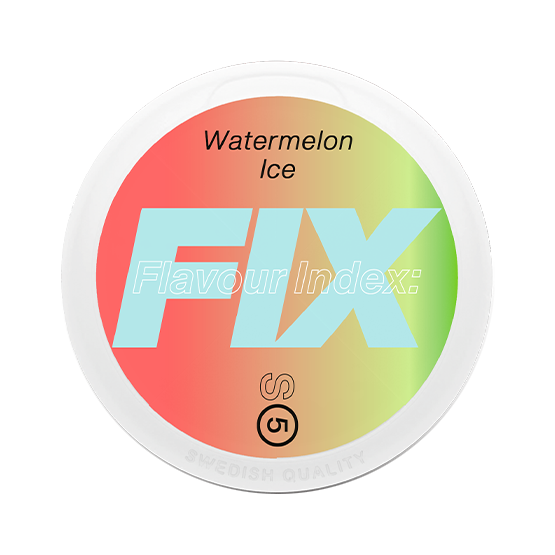 FIX Watermelon Ice #5