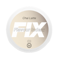 FIX Chai Latte #3