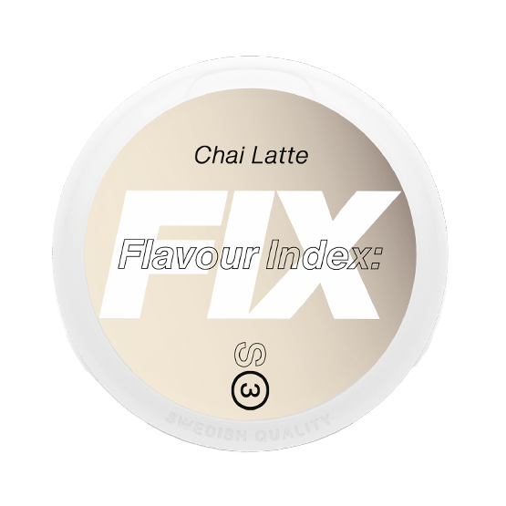 FIX Chai Latte #3