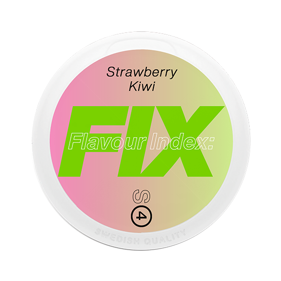 FIX Strawberry Kiwi #4