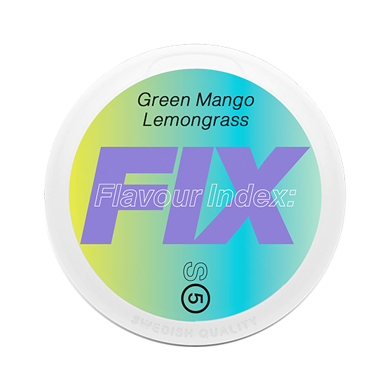 FIX Green Mango Lemongrass #5
