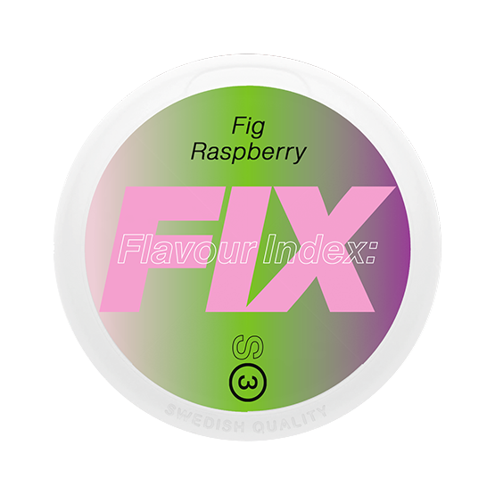 FIX Fig Raspberry #3